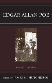 Cover: Edgar Allan Poe: Beyond Gothicism