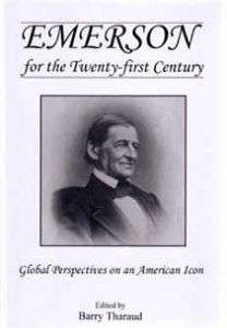 Cover: Emerson for the Twenty-first Century: Global Perspectives on an American Icon