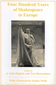 Cover: Four Hundred Years of Shakespeare in Europe