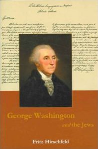 Cover: George Washington and the Jews