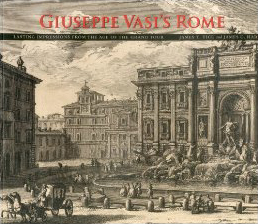 Cover: Giuseppe Vasi’s Rome: Lasting Impressions from the Age of the Grand Tour