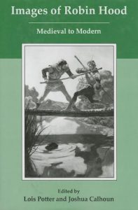 Cover: Images of Robin Hood: Medieval to Modern
