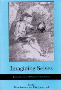 Cover: Imagining Selves: Essays in Honor of Patricia Meyer Spacks