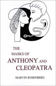 Cover: The Masks of Anthony and Cleopatra