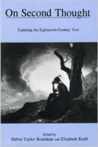 Cover: On Second Thought: Updating the Eighteenth-Century Text