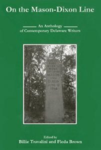 Cover: On the Mason-Dixon Line: An Anthology of Contemporary Delaware Writers