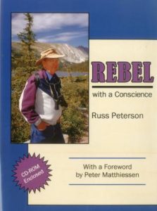 Cover: Rebel with a Conscience