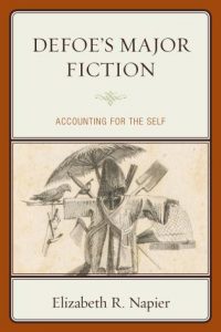 Cover: Defoe’s Major Fiction: Accounting for the Self