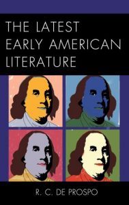 Cover: The Latest Early American Literature