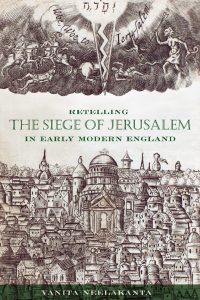 Cover: Retelling the Siege of Jerusalem in Early Modern England