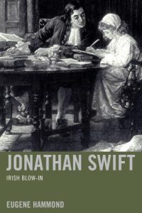Cover: Jonathan Swift: Irish Blow-In