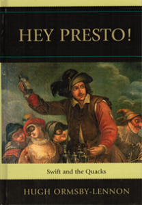 Cover: Hey Presto! Swift and the Quacks Cover: Hey Presto! Swift and the Quacks