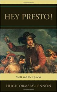 Cover: Hey Presto! Swift and the Quacks