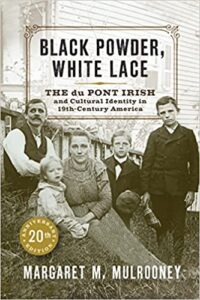 Thumbnail: Black Powder, White Lace: The du Pont Irish and Cultural Identity in Nineteenth-Century America