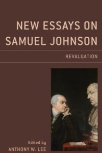 New Essays on Samuel Johnson: Revaluation