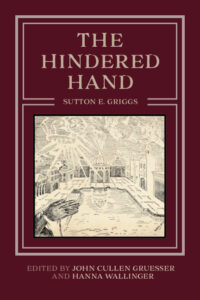 Cover: The Hindered Hand