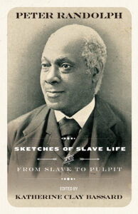 Cover: Sketches of Slave Life and From Slave Cabin to Pulpit
