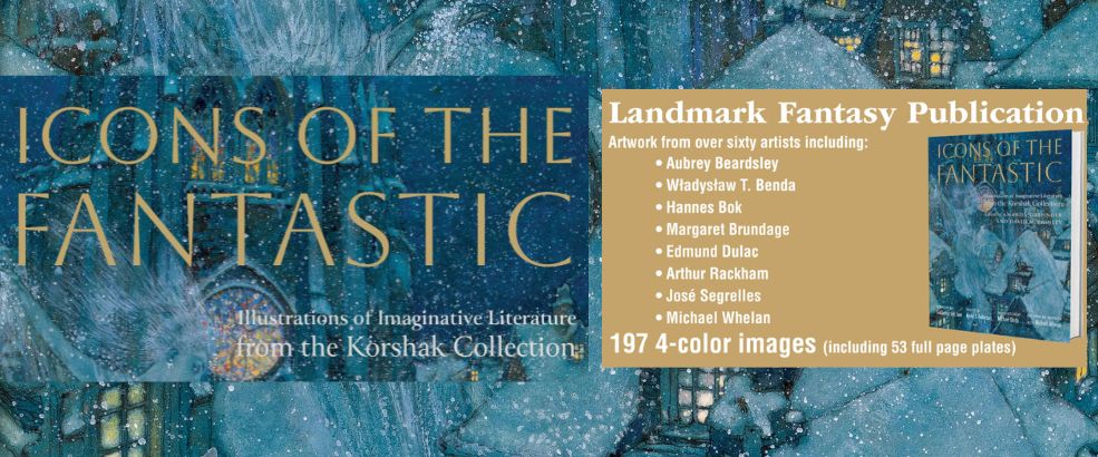 Icons of the Fantastic