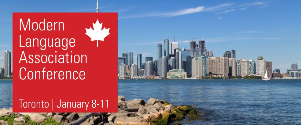 Modern Language Association conference