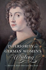 Cover: Interiority in German Women’s Writing