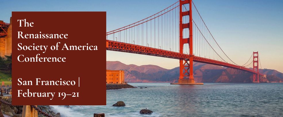 Renaissance Society of America virtual exhibit