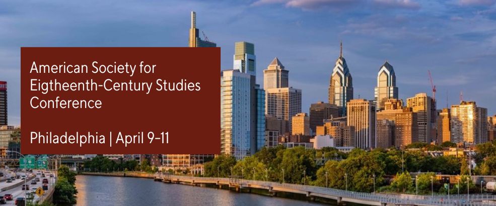 American Society for Eighteenth-Century Studies Conference, virtual exhibit