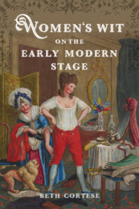 Cover: Women’s Wit on the Early Modern Stage